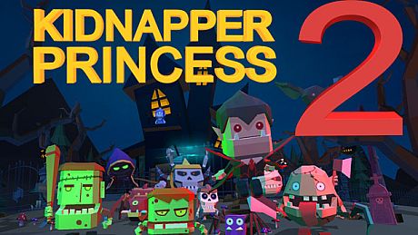 Princess Kidnapper 2 - VR Game