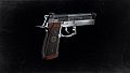 Resident Evil 2 - Deluxe Weapon: Samurai Edge - Albert Model