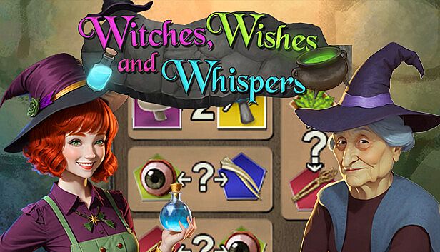 Buy Witches Wishes and Whispers