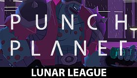 Punch Planet - Costume - Maxx - Lunar League