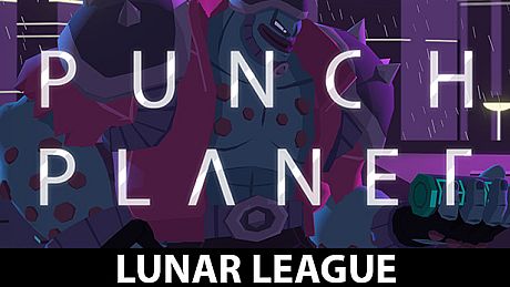 Punch Planet - Costume - Maxx - Lunar League DLC