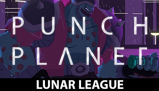 Punch Planet - Costume - Maxx - Lunar League
