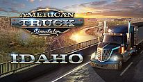 Buy American Truck Simulator - Idaho PC