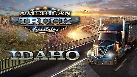American Truck Simulator - Idaho DLC