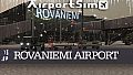 AirportSim - Rovaniemi Airport