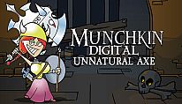 Buy Munchkin Digital - Unnatural Axe PC