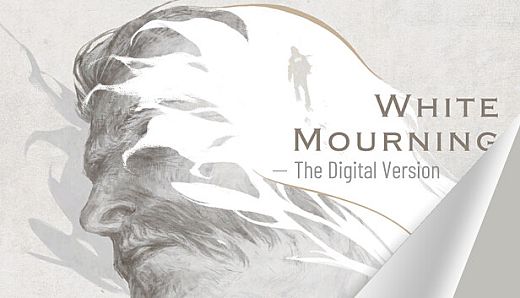 White Mourning - The Digital Version