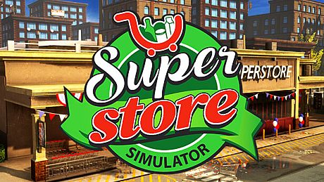 Superstore Simulator Game