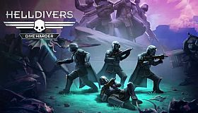 HELLDIVERS Dive Harder Edition