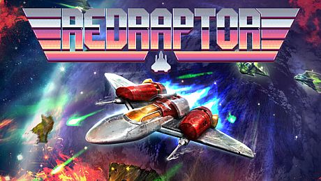 RedRaptor Game