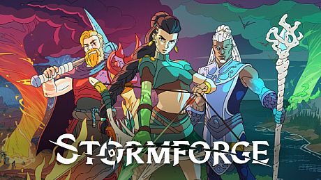 Stormforge Game