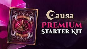 Causa, Voices of the Dusk - Premium Starter Kit
