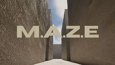 M.A.Z.E Game