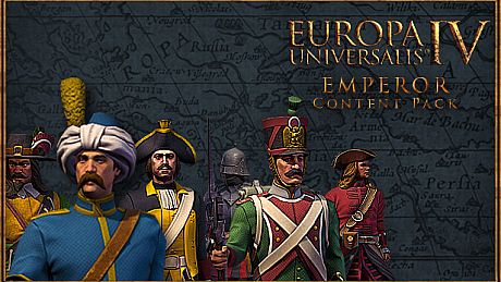 Content Pack - Europa Universalis IV: Emperor DLC