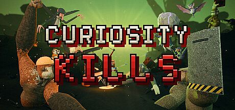 Curiosity Kills Game