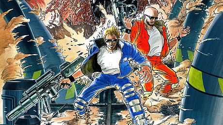 ACA NEOGEO CYBER-LIP Game