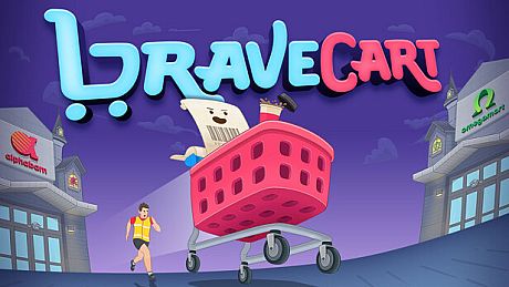 BraveCart Game