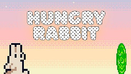 Hungry Bunny Game
