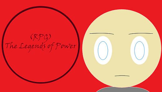 (RPG) The Legends of Power Volume 1
