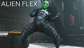 Alien Flex