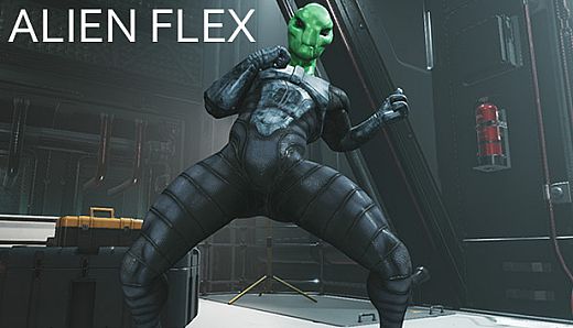 Alien Flex