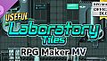 RPG Maker MV - Useful Laboratory Tiles