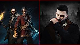 Banishers: Ghosts of New Eden + Vampyr - Bundle