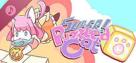 Super Puzzled Cat Soundtrack DLC