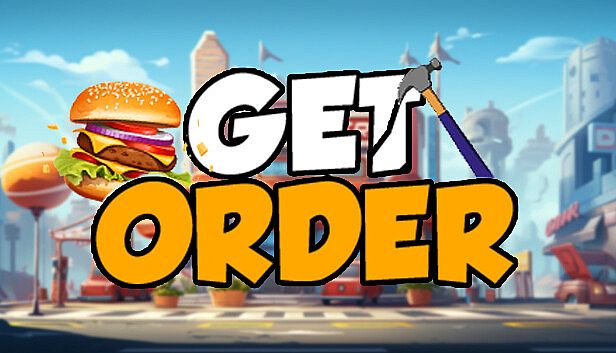 Buy Get Order!
