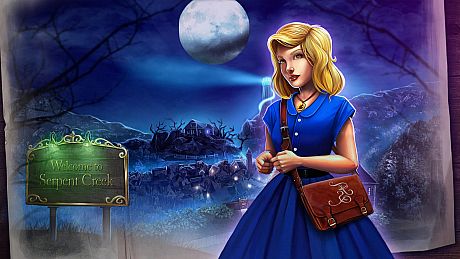 9 Clues: The Secret of Serpent Creek Game