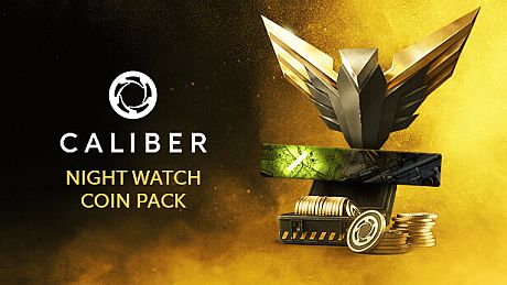 Caliber: Night Watch Coin Pack DLC
