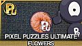 Jigsaw Puzzle Pack - Pixel Puzzles Ultimate: Flowers