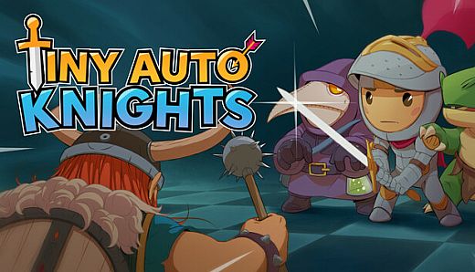 Tiny Auto Knights