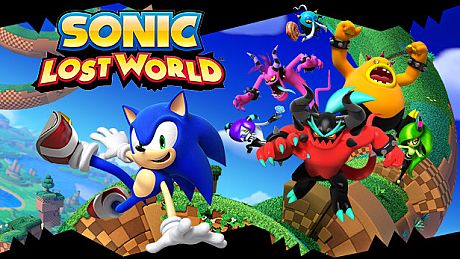 Sonic Lost World