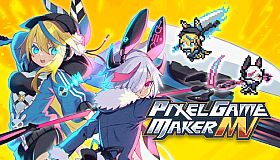 Pixel Game Maker MV