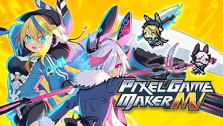 Pixel Game Maker MV Game