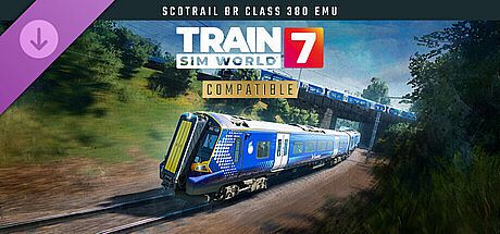 Train Sim World 7: ScotRail BR Class 380 EMU Add-On DLC