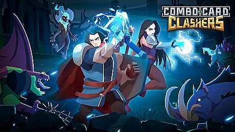 Combo Card Clashers Game