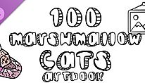 Buy 100 Marshmallow Cats - Artbook PC