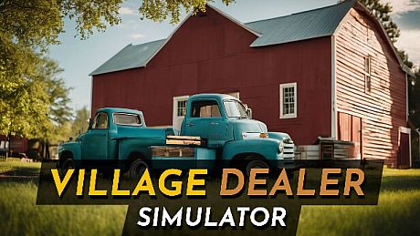 Village Dealer Simulator Game
