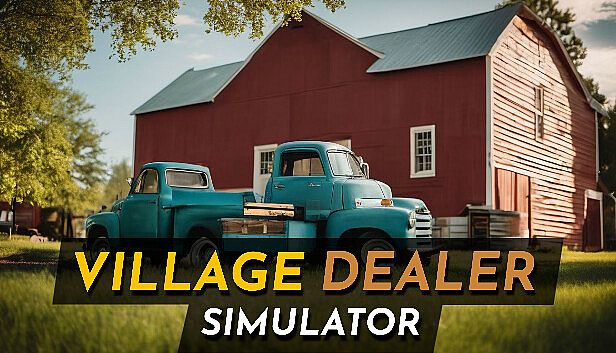 Buy Village Dealer Simulator