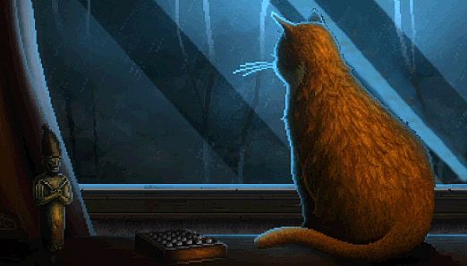 Cats and the Other Lives