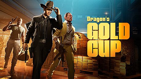 Crime Boss: Rockay City - Dragon's Gold Cup DLC
