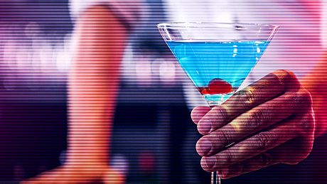 Bartender Hustle Game