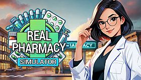 Real Pharmacy Simulator