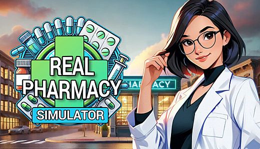 Real Pharmacy Simulator