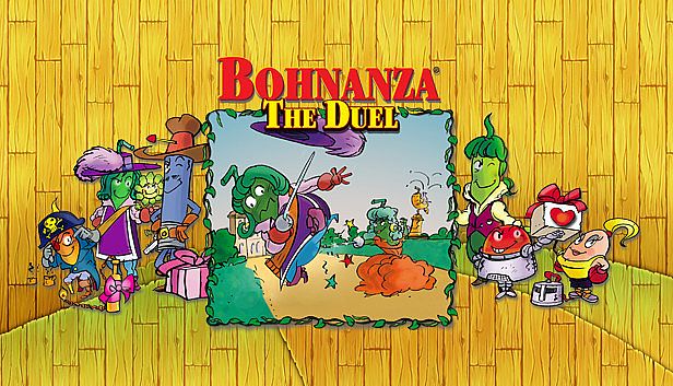 Buy Bohnanza The Duel