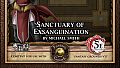 Fantasy Grounds - Mini-Dungeon #026: Sanctuary of Exsanguination (5E)