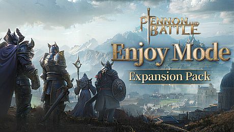 Pennon and Battle - Enjoy Mode Expansion Pack DLC