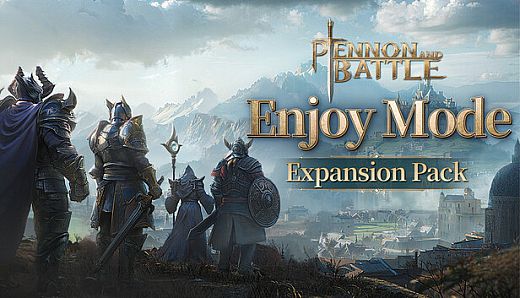 Pennon and Battle - Enjoy Mode Expansion Pack